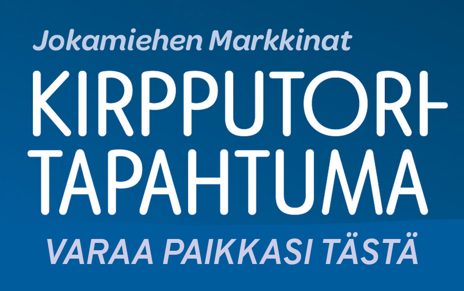 Jokamiehen Markkinat 29.10.2023